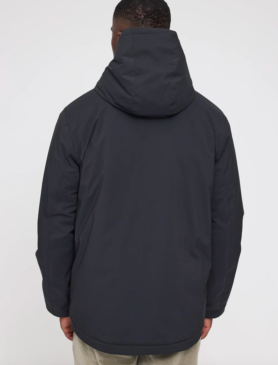 Mazine Padded Jacket in Schwarz für Herren