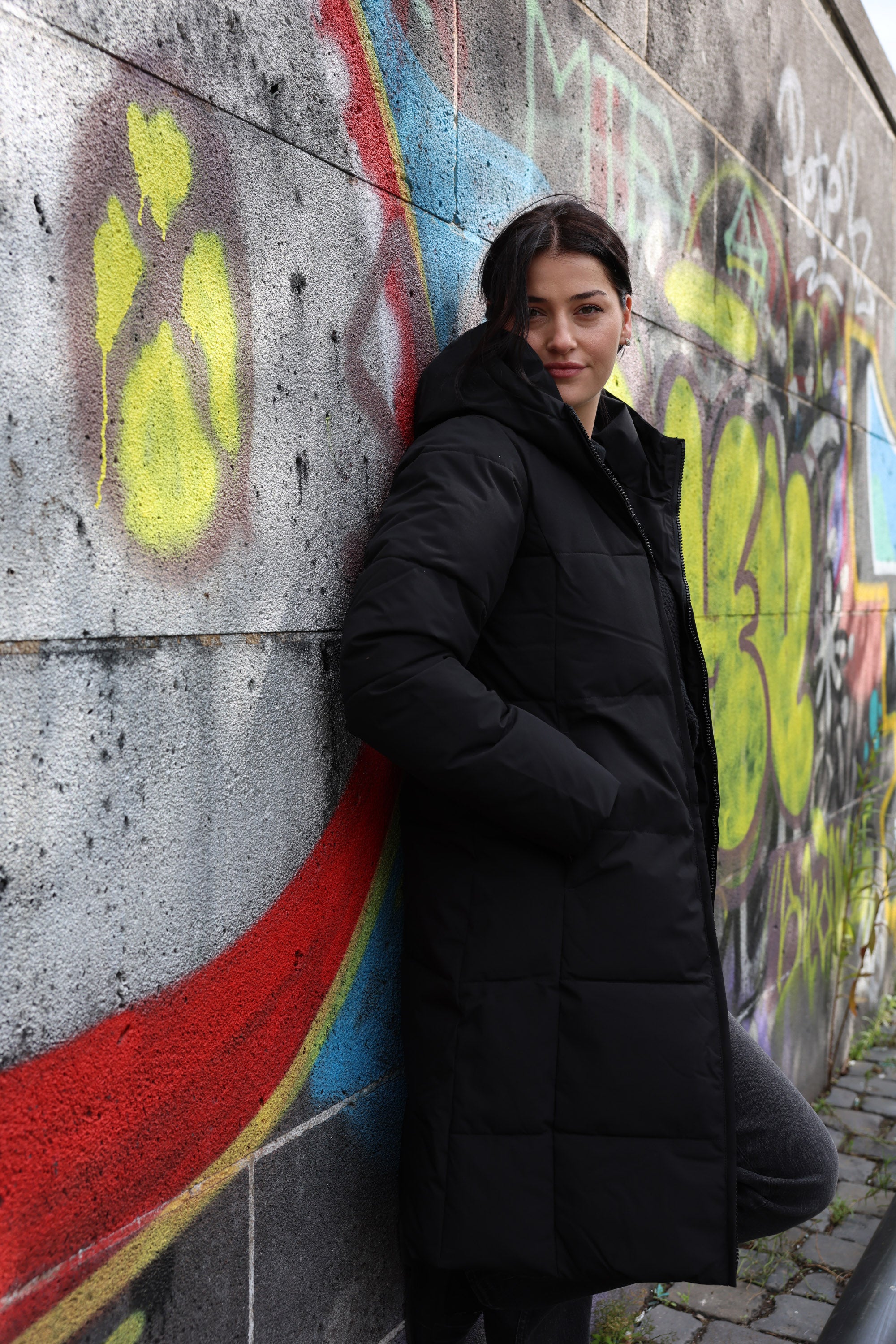 Mazine_Basic_Padded_Jacket_Winterjacke_lang