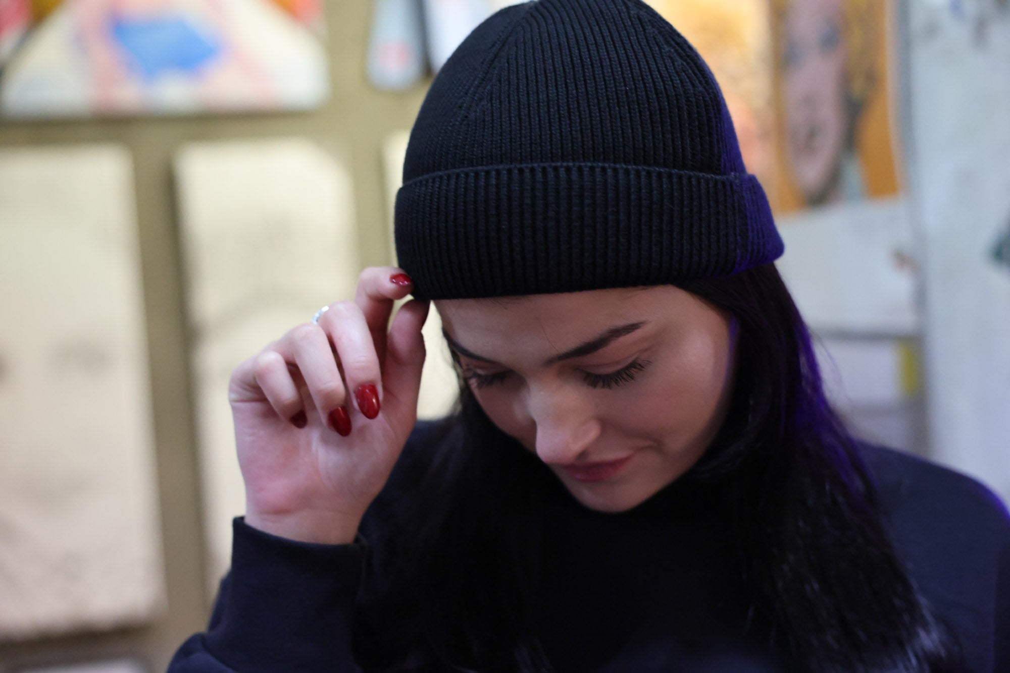 Mela_Wear_Stickmuetze_Kali_Unisex_aus_Bio-Baumwolle_in_der_Farbe_schwarz