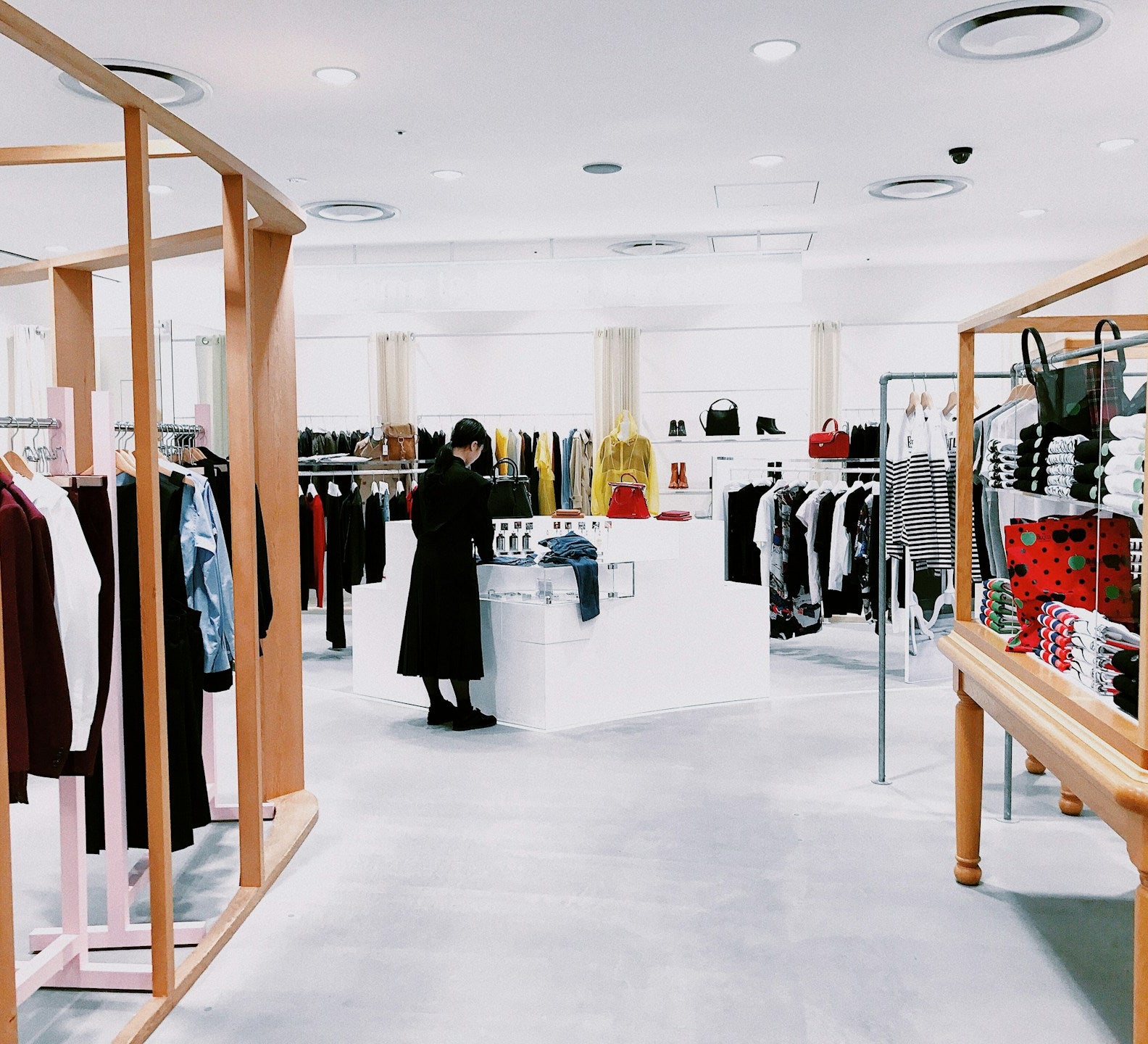 Pop up Space