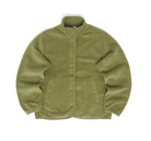 Mazine Fleecejacke Grün für Frauen