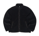 Loose_Fit_Fleece_Jacke_Schwarz