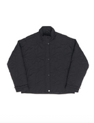 Mazine Leicht gefütterte Jacke mit floralem Steppmuster