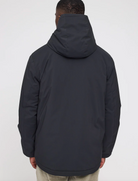 Mazine Padded Jacket in Schwarz für Herren