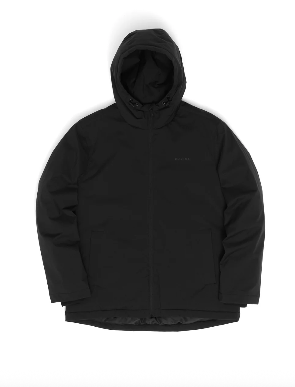 Mazine Padded Jacket in Schwarz für Herren