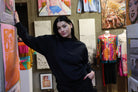 Mazine Soft Fabric Mock Turtleneck Stehkragenpullover 