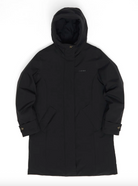 MAZINE Funktionale Gepolsterte Winterjacke aus recyceltem Polyester in Schwarz für Frauen