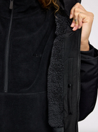 MAZINE Funktionale Gepolsterte Winterjacke aus recyceltem Polyester in Schwarz für Frauen