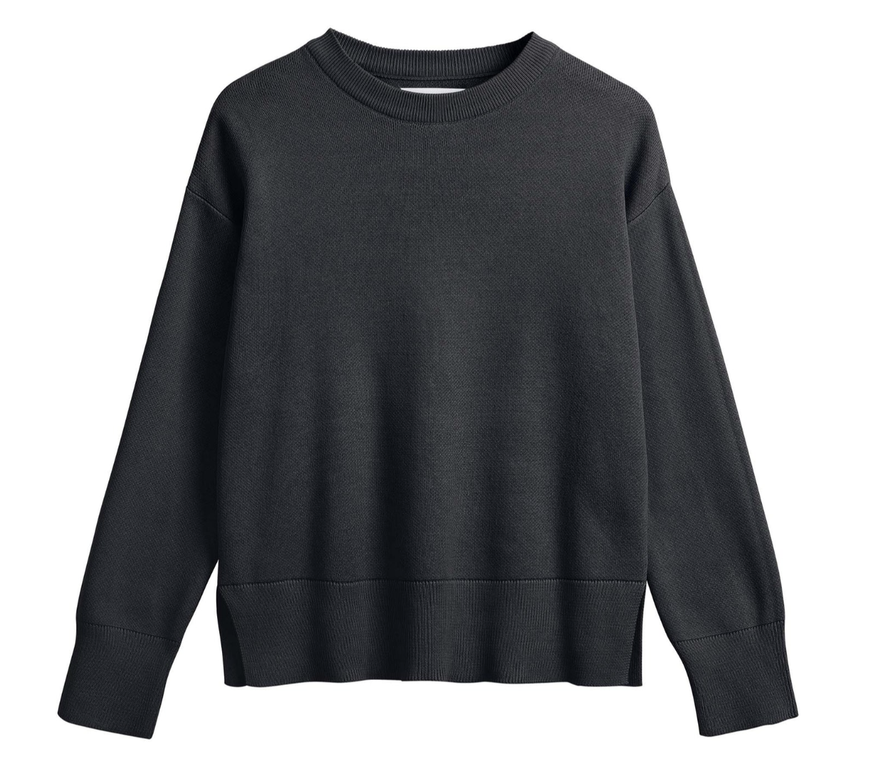 Mela Wear Jacquard Strickpullover FAIZA