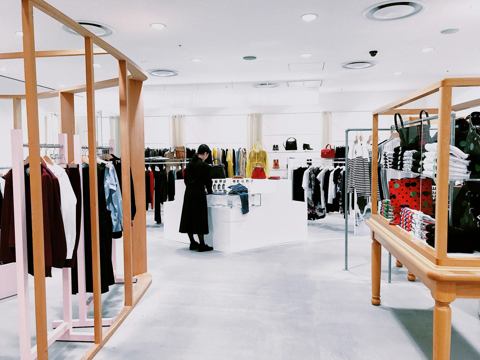 Pop up Space