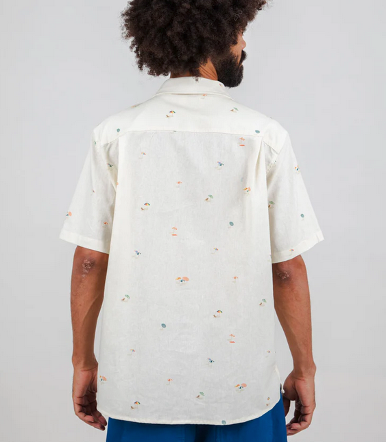 brava_fabrics_Beach_please_Aloha_Hemd_Rücken