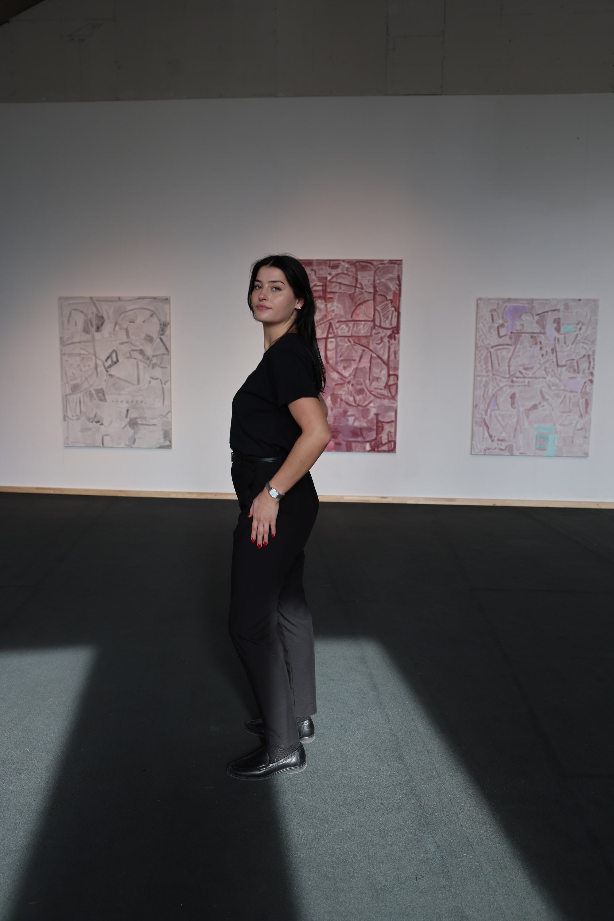 brava fabrics x kodak t-shirt für frauen in schwarz aus 100% Bio-Baumwolle 