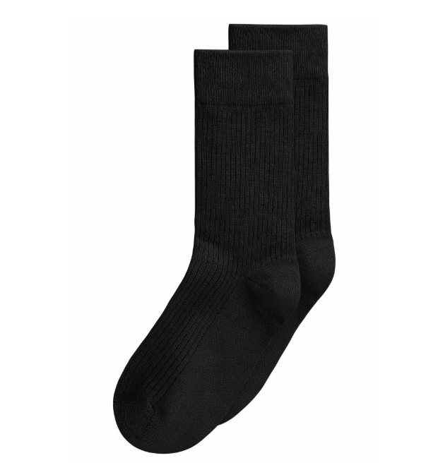Mela Wear Unisex Socken aus Bio-Baumwolle
