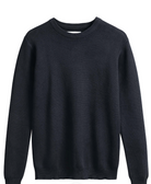 mela wear jacquard Strickpullover manav