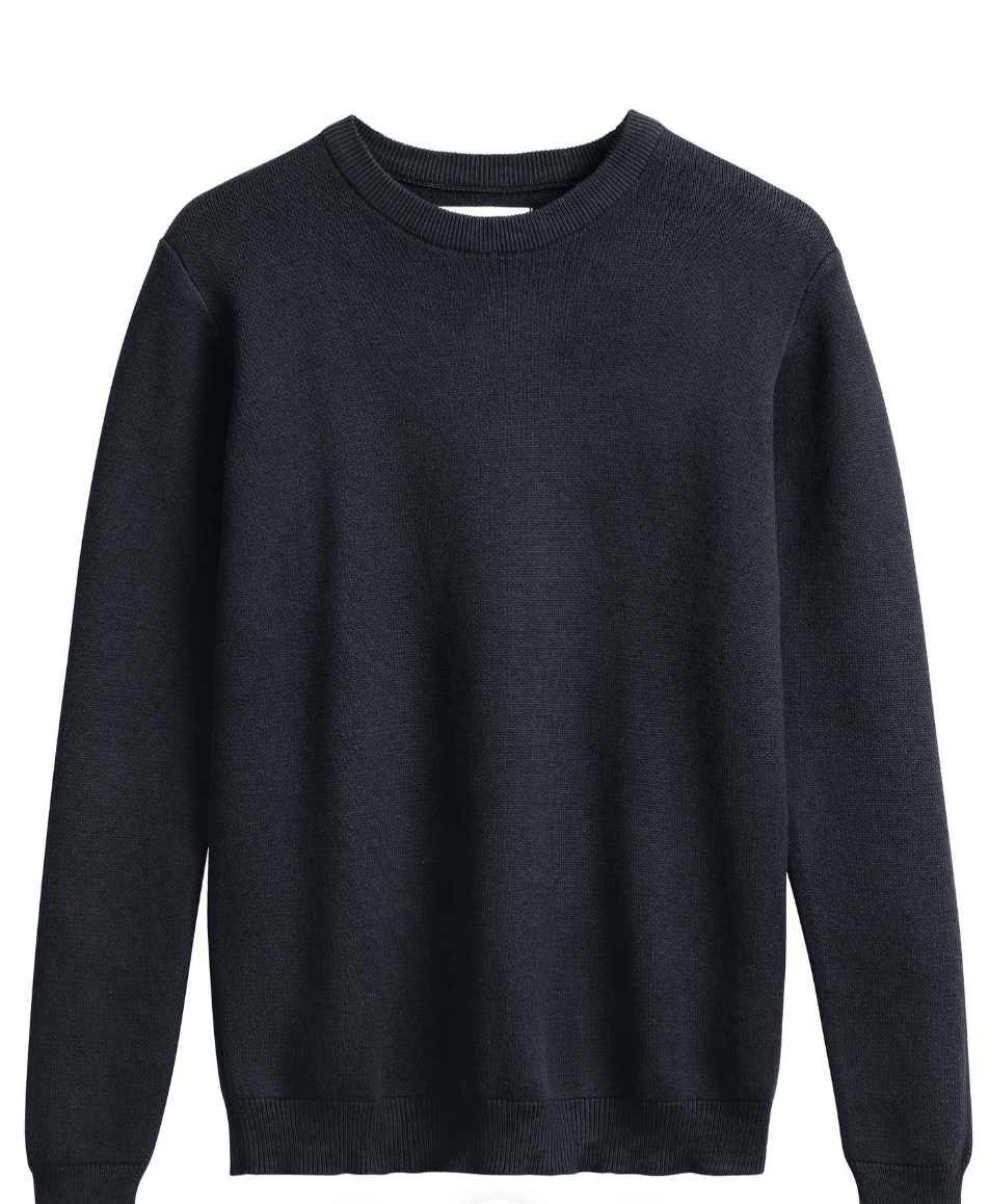 mela wear jacquard Strickpullover manav