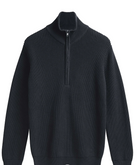 mela wear udai  rippstrick troyer pullover 