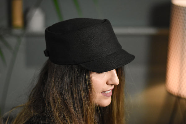 COSTO | GONA HOT BLACK - Hat