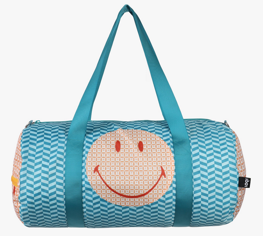 LOQI - Sisters Recycled Weekender Tasche