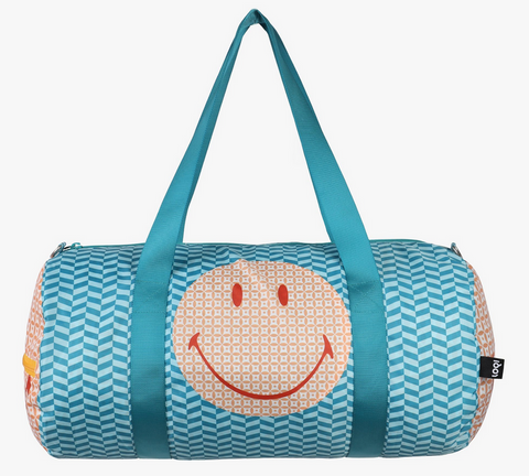 LOQI - Sisters Recycled Weekender Tasche