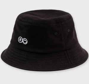 Rotholz - Morph Bucket Hat Schwarz