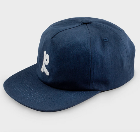 Rotholz - Wavey Floppy Cap Blau
