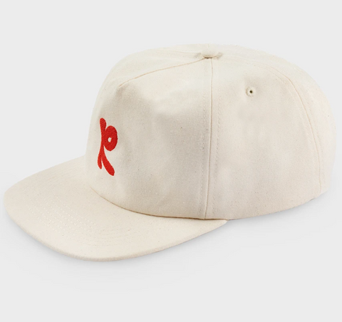 Rotholz - Wavey Floppy Cap Natur