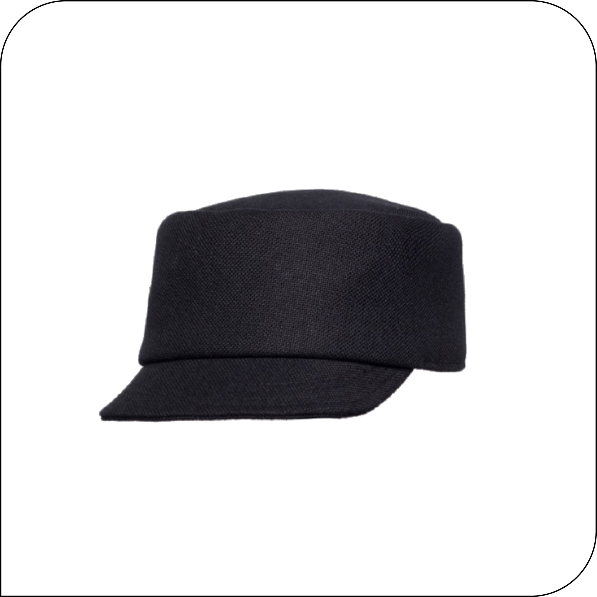COSTO | GONA HOT BLACK - Hat
