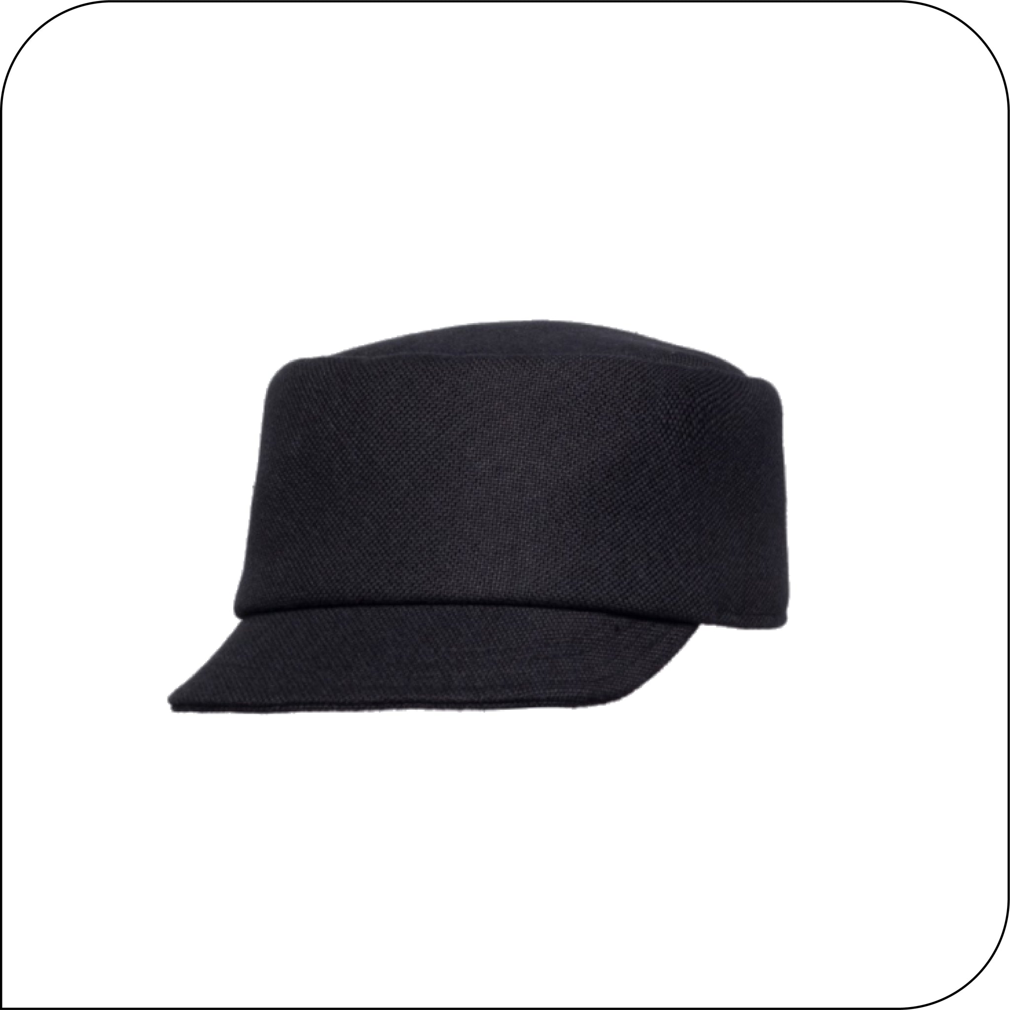 COSTO | GONA HOT BLACK - Hat
