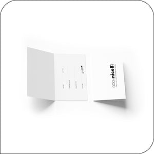 OOOH NICE! Gift Voucher