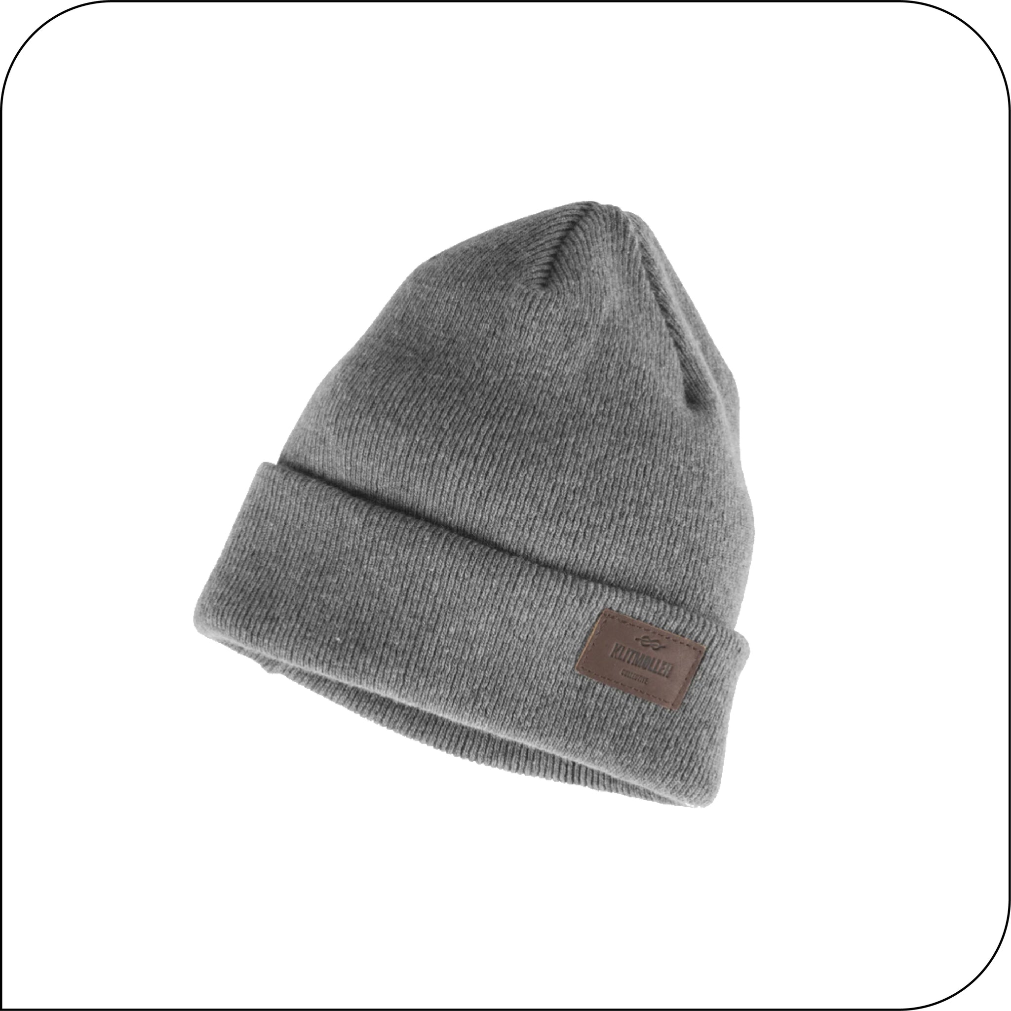 KLITMØLLER COLLECTIVE | Rib - Beanie